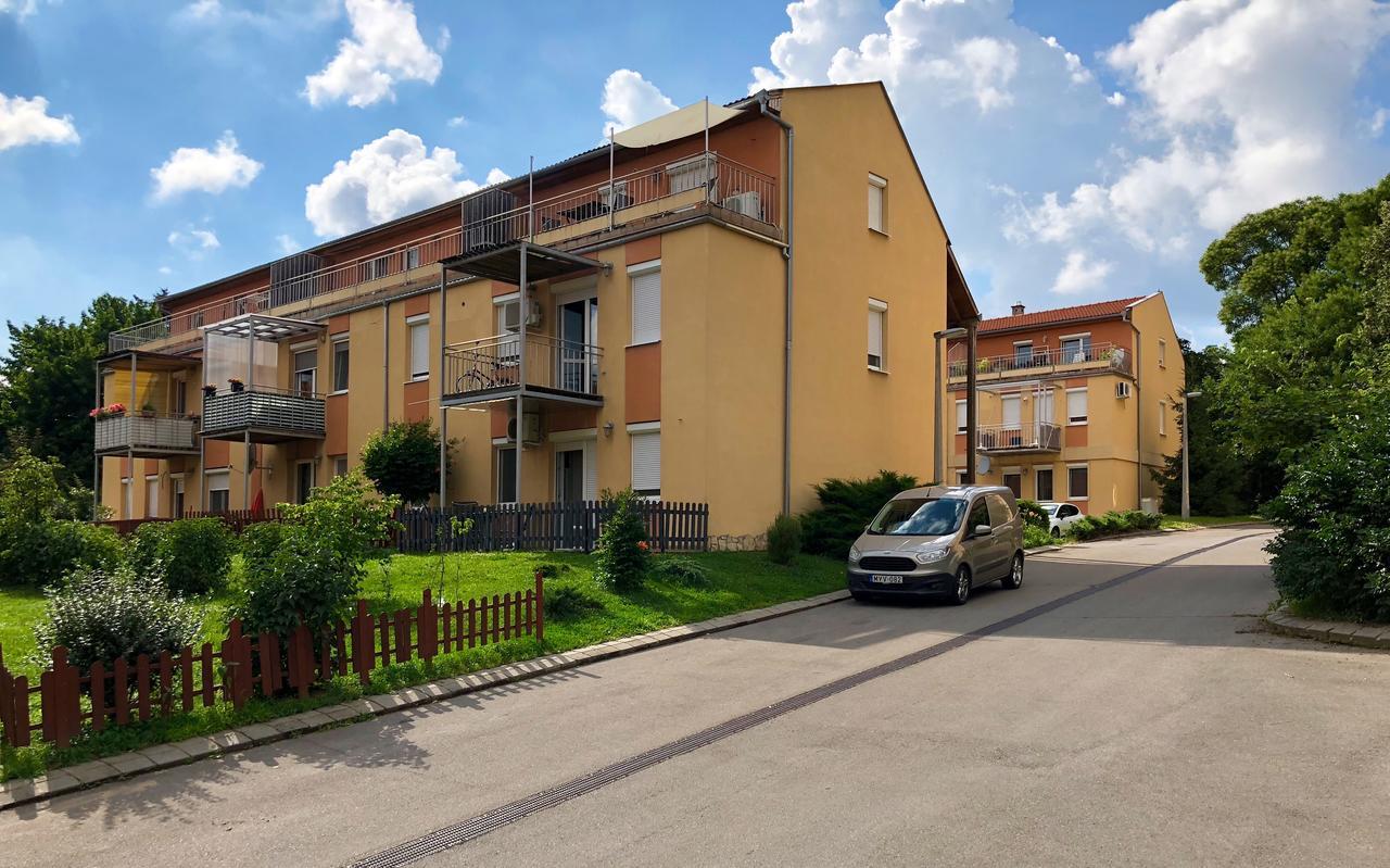 Luxory Home Pécs Eksteriør billede