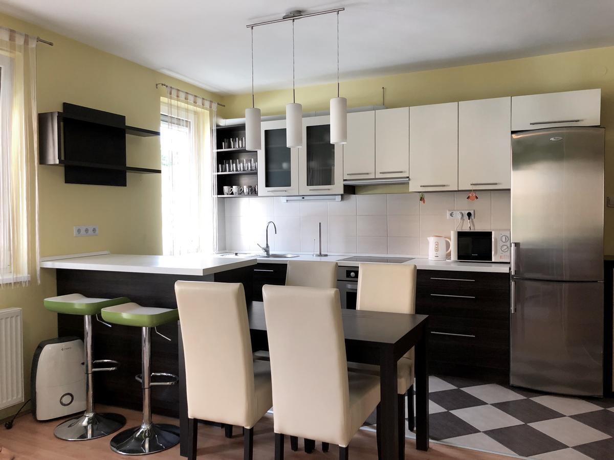 Luxory Home Pécs Eksteriør billede